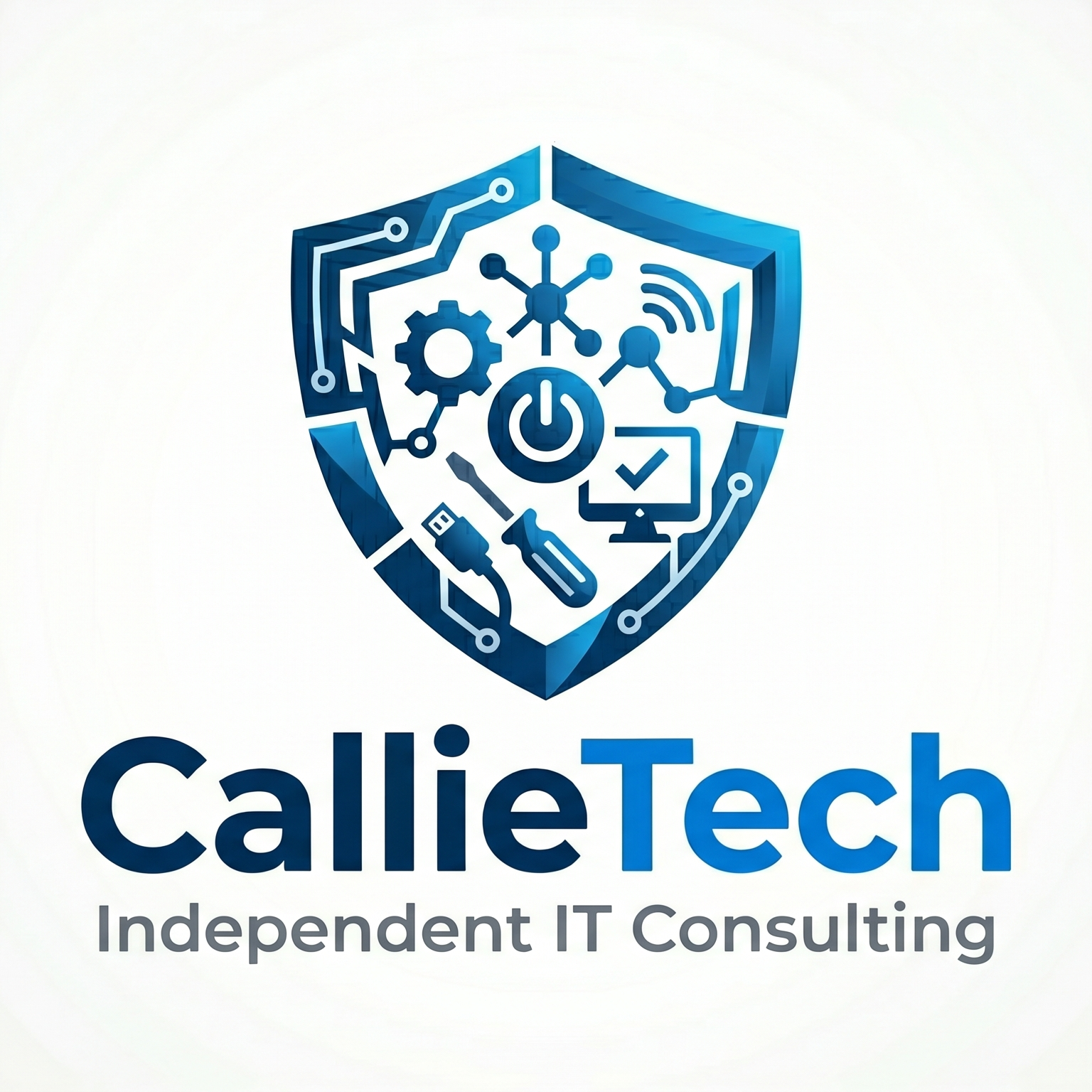 CallieTech logo
